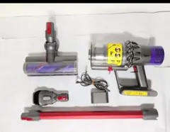 Dyson V11 SV14 Absolute 純正 壁掛け充電 フルセット - メルカリ