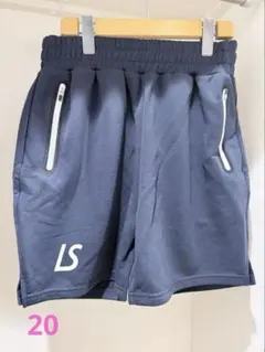 LUZ e SOMBRA ハーフパンツ ネイビー Lサイズのサムネイル