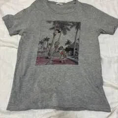 グレー Tシャツ Sサイズ ユニクロ　ドラゴンボール