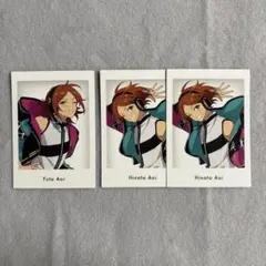 あんスタ 2wink 10th 展示会 特典 ぱしゃっつ 葵ひなた 葵ゆうた