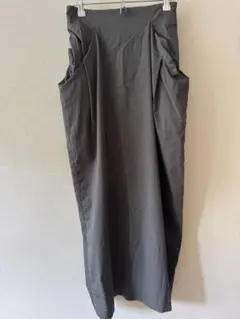 MARW UNITED ARROWS バルーンスカート グレーのサムネイル