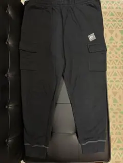NIKE ナイキ カーゴパンツ ジョガーパンツ ブラック XL