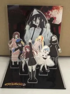 ゾンビランドサガ キャラクターグッズ