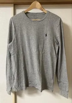 POLO RALPH LAUREN グレー 長袖カットソー Sのサムネイル