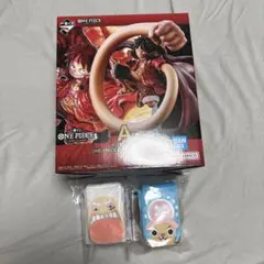 ワンピース 一番くじ A賞 E賞 おまけ付き