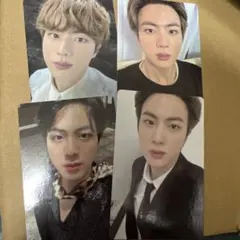 ジン トレカ まとめ売り 2025年最新】bts jin トレカの人気アイテム - メルカリ