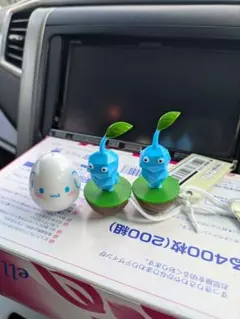 ピクミン フィギュアセット 2体と卵型