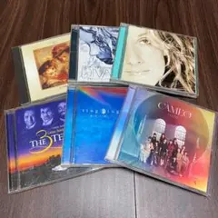 CD 6枚セット