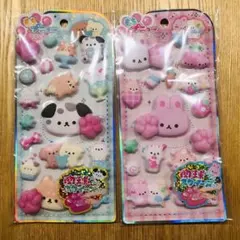 もちプニューステッカー