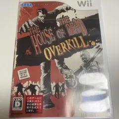 ザ ハウス オブ ザ デッド： オーバーキル