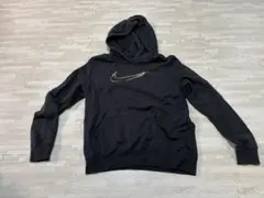 NIKE パーカー ブラック
