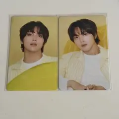 NCT DREAM　トレカ　ヘチャン　シーグリ2026　特典