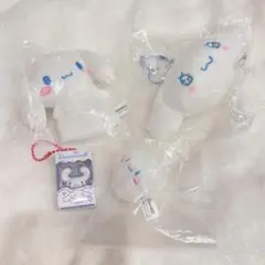 サンリオ シナモロール　4点セット!!