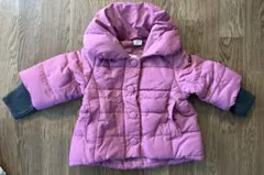 【新品】100 プティマイン　中綿アウター☆