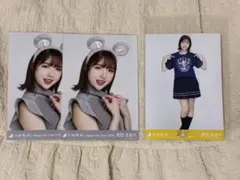 乃木坂46 和田まあや 生写真 3枚セット - メルカリ
