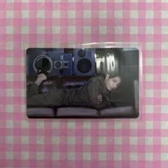 BTS BE トレカ JUNGKOOK ジョングク 公式