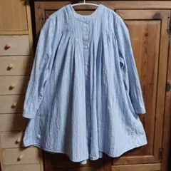 Sunny Clouds ストライプ チュニック