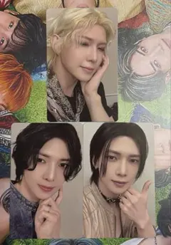 ヨサン ATEEZ 7TH ANNIVERSARY POP-UP 8ROOM