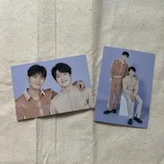 ミーニー ウォヌ ミンギュ トレカ