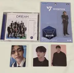 SEVENTEEN エスクプス スンチョル アクリルスタンド トレカ
