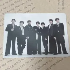 Hey! Say! JUMP トレカ 集合 店舗別 Ssay GHOST