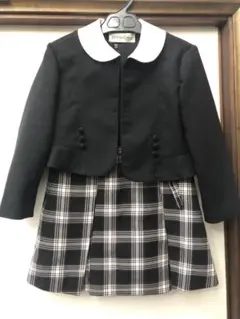 女の子 フォーマル 入学式 115センチ　お値下げ