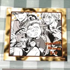 Dグレ アレン リンク ティモシー ましかくブロマイド D.Gray-man