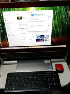 VALUESTAR N VN770/NSR PC-VN770NSR [レッド]のサムネイル