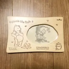 Disneyプーさんフォトフレーム
