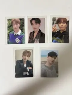 SEVENTEEN ドギョム トレカセット