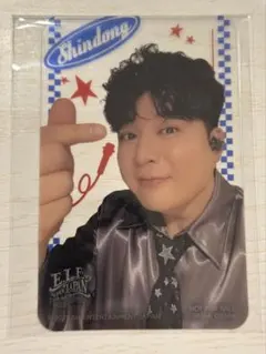 PINK CHRISTMAS トレカ super junior シンドン レア SUPER JUNIOR - 2023 PINK CHRISTMAS RANDOM PACK - interAsia