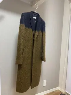 07AW DRIES VAN NOTTEN モヘアコート アーカイブのサムネイル