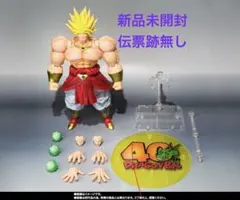 S.H.Figuarts ブロリー40周年記念再販Edition フィギュアーツ - メルカリ