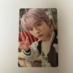 StrayKids リノ MANIAC ソウルコン ブルーレイ トレカ