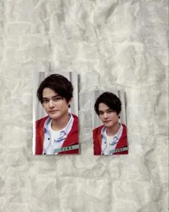 Myojo データカード 2020年8月号 中山優馬