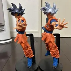 孫悟空 アクションフィギュア 二体セット