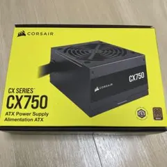 CORSAIR HX750i 750W 電源ユニット - メルカリ