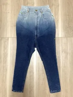 mercibeaucoup メルシーボーク グラデーションデニムパンツのサムネイル
