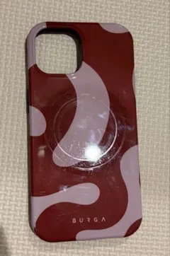 BURGA iPhone15ケース