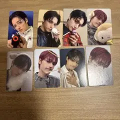 アチズ ATEEZ Golden hour 特典 トレカ セット ジョンホ - メルカリ
