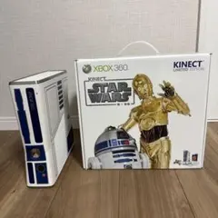 Kinect Xbox 360 Star Wars 限定版