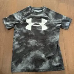 Under Armour 迷彩柄 Tシャツ YMD/JM/M