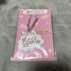 サンリオキャラクター大賞当たりくじ2025年 ウィッシュミーメルアクリルチャーム