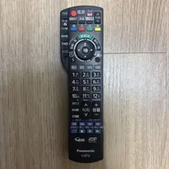 中古】Panasonic /BD テレビ用リモコン /N2QAYB000798 - メルカリ