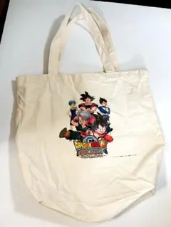 藤*や様 丸亀製麺 ドラゴンボールZ 当選トートバッグ - メルカリ