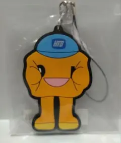 水曜どうでしょう　一番くじ　ラバーストラップ　onちゃんのサムネイル