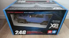 タミヤ 1/10RC XB FJクルーザー CC-01ラジコン 新品未開封のサムネイル