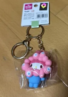EXPO2025立体キーホルダー ミャクミャクマイメロディー