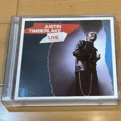 ジャスティン・ティンバーレイク/ライヴ・フロム・ロンドン★CD＋VCD激レア