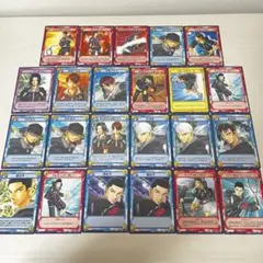 テニスの王子様◆TCG トレカ◆不動峰　23枚セット